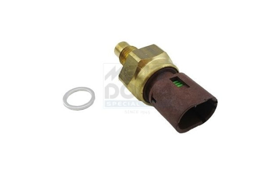Temperature switch, coolant warning lamp