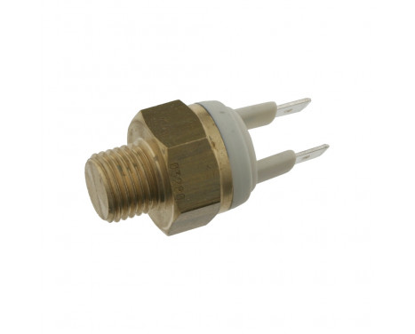 Temperature Switch, radiator fan 03280 FEBI