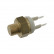 Temperature Switch, radiator fan 03280 FEBI