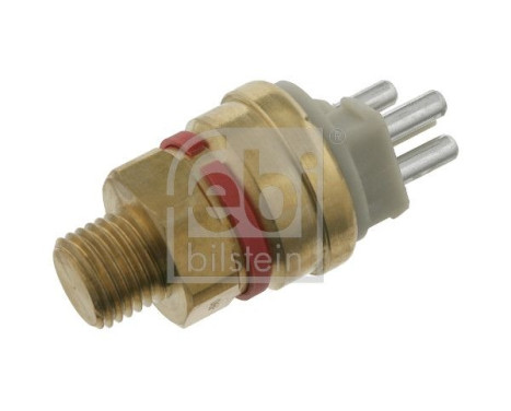 Temperature Switch, radiator fan 07017 FEBI, Image 2
