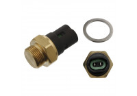 Temperature Switch, radiator fan 09746 FEBI