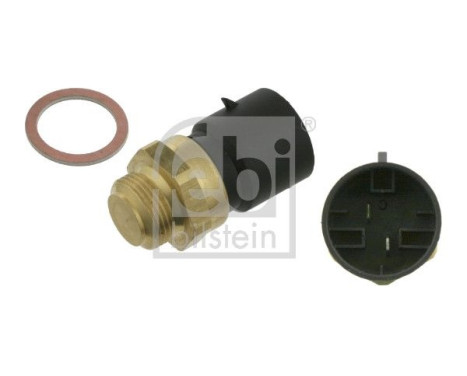 Temperature Switch, radiator fan 11915 FEBI, Image 2