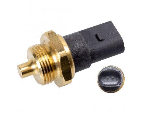 Temperature Switch, radiator fan 173950 FEBI