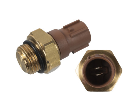 Temperature Switch, radiator fan 174180 FEBI