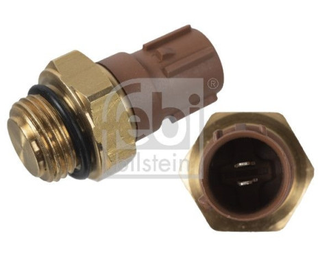 Temperature Switch, radiator fan 174180 FEBI, Image 2