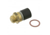 Temperature Switch, radiator fan 17693 FEBI