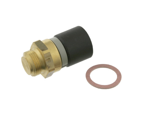 Temperature Switch, radiator fan 17693 FEBI