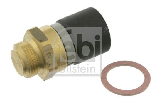 Temperature Switch, radiator fan 17693 FEBI, Image 2