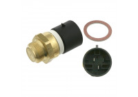 Temperature Switch, radiator fan 17696 FEBI