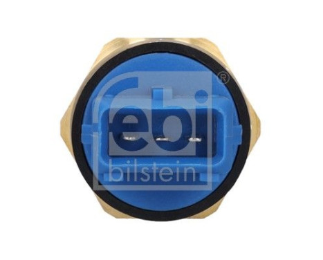 Temperature Switch, radiator fan 18808 FEBI, Image 2