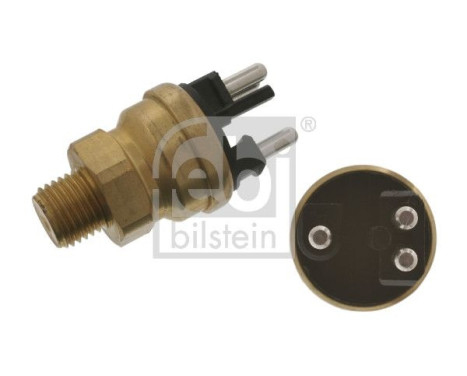 Temperature Switch, radiator fan 33714 FEBI, Image 2