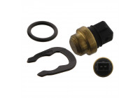 Temperature Switch, radiator fan 33879 FEBI