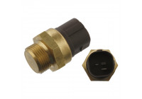 Temperature Switch, radiator fan 36205 FEBI
