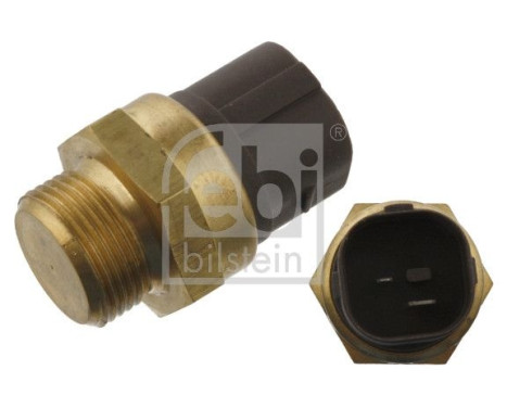 Temperature Switch, radiator fan 36205 FEBI, Image 2