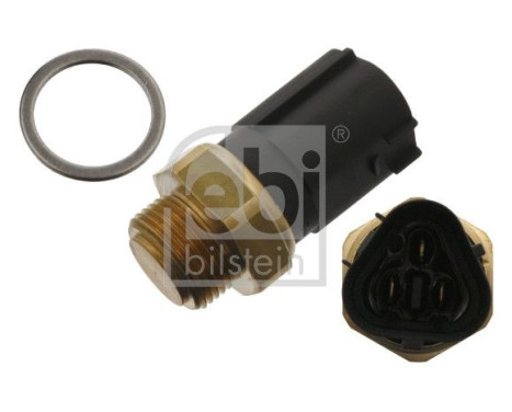 Temperature Switch, radiator fan 36563 FEBI, Image 2