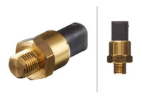 Temperature switch, radiator fan 6ZT 007 835-051 Hella