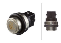 Temperature Switch, radiator fan 6ZT 014 397-041 Hella