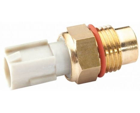 Temperature Switch, radiator fan 6ZT 181 611-011 Hella