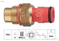 Temperature Switch, radiator fan Made in Italy - OE Equivalent 1.850.156 EPS Facet