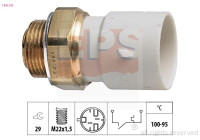 Temperature Switch, radiator fan Made in Italy - OE Equivalent 1.850.182 EPS Facet