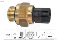 Temperature Switch, radiator fan Made in Italy - OE Equivalent 1.850.196 EPS Facet