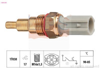 Temperature Switch, radiator fan Made in Italy - OE Equivalent 1.850.205 EPS Facet
