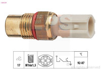 Temperature Switch, radiator fan Made in Italy - OE Equivalent 1.850.291 EPS Facet