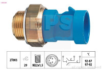 Temperature Switch, radiator fan Made in Italy - OE Equivalent 1.850.681 EPS Facet