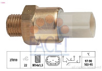 Temperature Switch, radiator fan Made in Italy - OE Equivalent 7.5684 Facet
