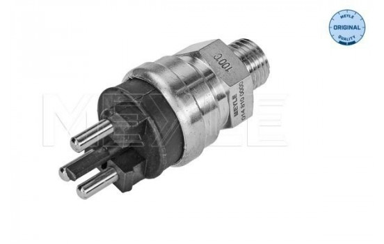 Temperature Switch, radiator fan MEYLE-ORIGINAL Quality