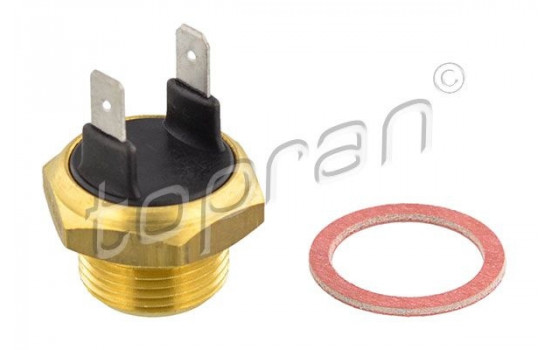 Temperature Switch, radiator fan