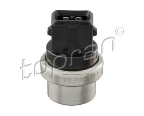 Temperature Switch, radiator fan
