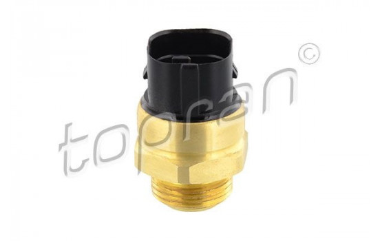 Temperature Switch, radiator fan