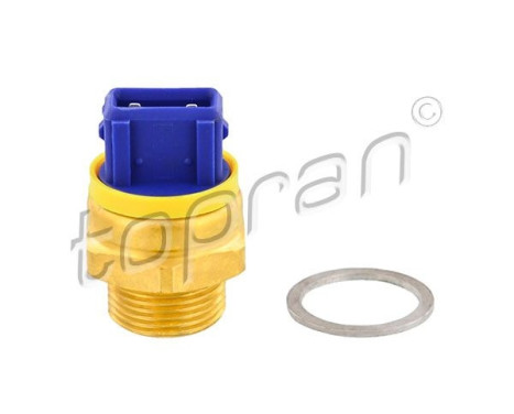 Temperature Switch, radiator fan