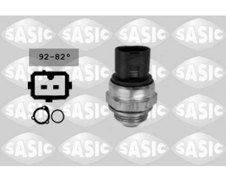 Temperature Switch, radiator fan