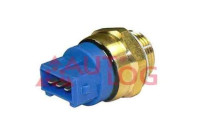 Temperature switch, radiator fan