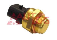 Temperature switch, radiator fan