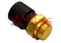 Temperature switch, radiator fan