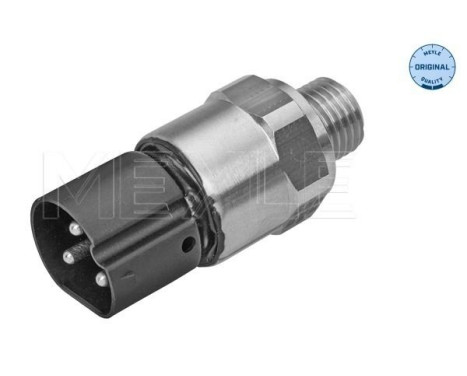 Temperature switch, radiator fan