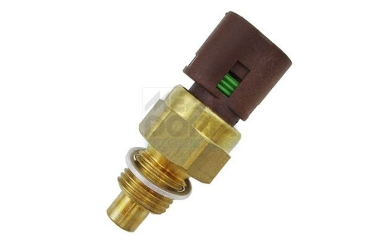 Temperature switch, radiator fan