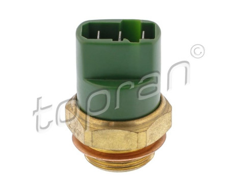 Temperature Switch, radiator fan