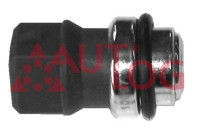 Temperature switch, refrigerant warning lamp