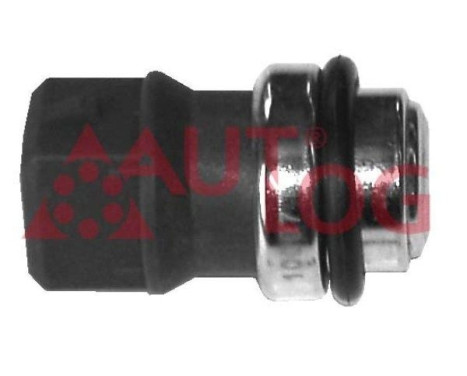 Temperature switch, refrigerant warning lamp
