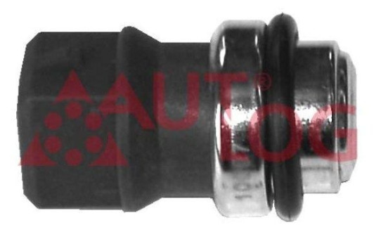 Temperature switch, refrigerant warning lamp