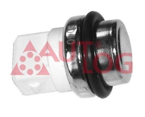 Temperature switch, refrigerant warning lamp
