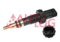 Temperature switch, refrigerant warning lamp