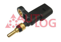 Temperature switch, refrigerant warning lamp