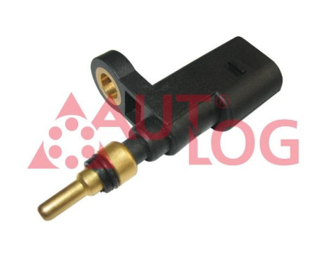 Temperature switch, refrigerant warning lamp