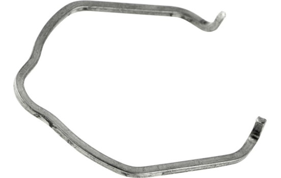 Clamp, charge air hose