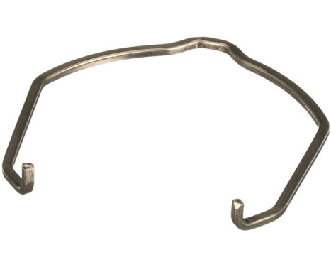 Clamp, charge air hose